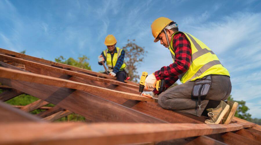 GAF Timberline shingles installer in Stevinson, CA